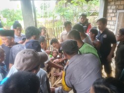 3 Bocah di Muara Enim Hanyut Saat Berenang di Sungai, 1 Hilang