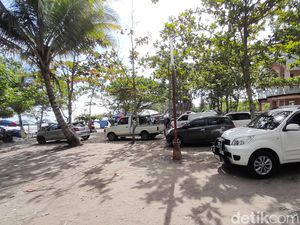 Aturan Baru Sistem Parkir Wisata Pangandaran Saat Lebaran 2025 Aturan Baru Sistem Parkir Wisata Pangandaran Saat Lebaran 2025