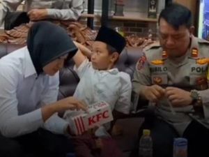 Cerita Santri Cilik Tersesat di Jombang Usai Kabur dari Ponpes Kediri