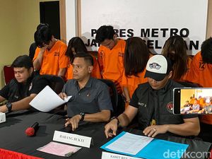 Salah Kaprah Chandrika Chika hingga Jeixy soal Ganja Hal Lumrah Salah Kaprah Chandrika Chika hingga Jeixy soal Ganja Hal Lumrah