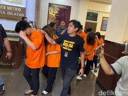 Chandrika Chika Pakai Narkoba Sejak Tahun Lalu, Terancam Pidana 4 Tahun