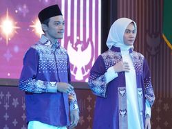 Motif Seragam Haji 2024 dan Filosofinya, yang Beda dengan 13 Tahun Terakhir