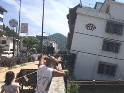 Setengah dari Semua Kota Besar di China Tenggelam, Apa Sebabnya?