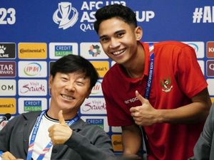 Protes Marselino ke Shin Tae-yong gegara Hal Ini