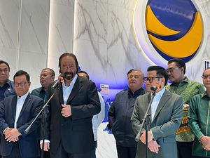 Surya Paloh: NasDem-PKB Sepakat Tutup Buku Lama dan Buka Buku Baru Surya Paloh: NasDem-PKB Sepakat Tutup Buku Lama dan Buka Buku Baru