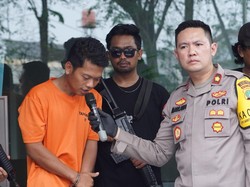 Sesal Datang Terlambat bagi Pembunuh Bumil yang Kini Dijerat