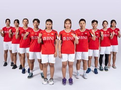 Jadwal Indonesia di Perempatfinal Thomas-Uber Cup 2024: Main Besok!