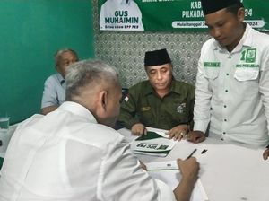 PKB Buka Penjaringan Calon Bupati Lebak, Satu Orang Mendaftar