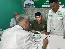 PKB Buka Penjaringan Calon Bupati Lebak, Satu Orang Mendaftar