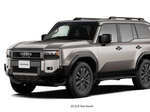 Cakep banget! Toyota Kenalkan All New Land Cruiser 250 Edisi Spesial di Jepang
