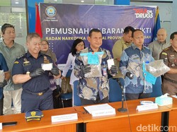 BNNP Jateng Ungkap Pengiriman Ganja 6 Kg Modus Pipa di Tegal