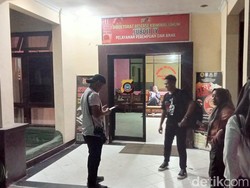 8 Dosen-Staf UNU Gorontalo Kompak Laporkan Rektor Dugaan Pelecehan Malam Ini