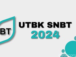 Jadwal Lengkap UTBK 2024 Gelombang 2, Ada Sesi Pagi hingga Sore Hari