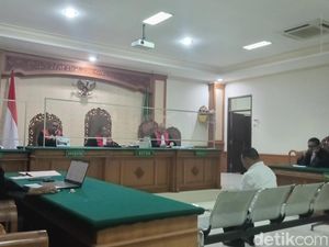 Depositokan Dana Rp 4,5 Miliar, Eks Ketua LPD Bugbug Divonis 1 Tahun Bui