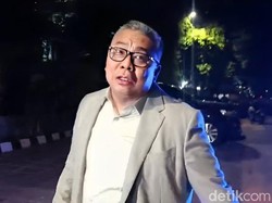 Ahmad Ali Temui Prabowo dan Dasco di Kertanegara: Saya Tak Wakili Partai