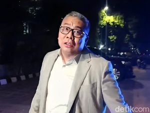 Ahmad Ali: Walau Tanpa Dukungan Nasdem, Saya Tetap Maju Cagub Ahmad Ali: Walau Tanpa Dukungan Nasdem, Saya Tetap Maju Cagub
