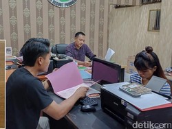Wanita Sidoarjo Nekat Kirim Sabu ke Lapas Probolinggo Demi Upah Rp 1 Juta