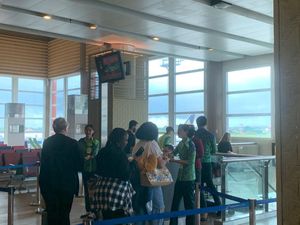 Kasihan... Ditipu Agen Visa, 2 WN Tanzania Diusir Keluar dari Bali