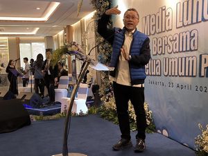 Harga Pangan Naik di Momen Lebaran, Zulhas: Minggu Depan Normal Kembali