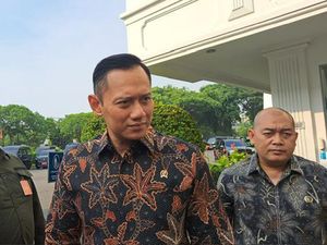 Jokowi Rapat Bareng AHY hingga Bahlil Sore ini, Bahas Apa?
