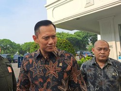 Jokowi Rapat Bareng AHY hingga Bahlil Sore ini, Bahas Apa?