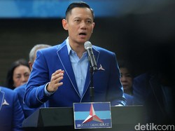 Video PD soal AHY Jadi Menko di Kabinet Prabowo: Ya Doakan Saja