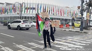 Suara Kemerdekaan Palestina dari Bandung Lewat Akar Api Tapak Jiwa