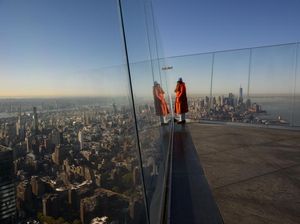 Ilmuwan: Menyalahi Kodrat, Tinggal di Kota Bikin Manusia Sakit