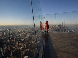Ilmuwan: Menyalahi Kodrat, Tinggal di Kota Bikin Manusia Sakit