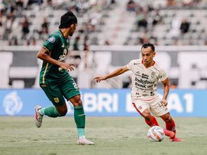 Bungkam Persebaya 2-0, Bali United Melaju ke Babak Championship Series