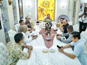 Bamsoet Dukung FKPPI Luncurkan Film, Angkat Kehidupan Anak Tentara