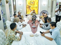 Bamsoet Dukung FKPPI Luncurkan Film, Angkat Kehidupan Anak Tentara