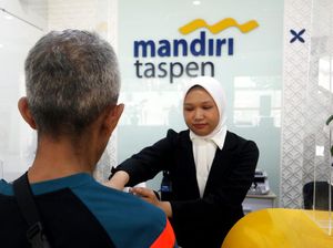 Bank Mandiri Taspen Terbitkan Obligasi Rp 3 T Bank Mandiri Taspen Terbitkan Obligasi Rp 3 T