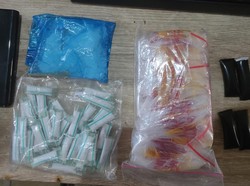 Polisi Gerebek Rumah Pengedar Narkoba di Bogor, Sita Sabu dan Alat Timbang