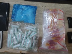 Pria Pengedar Narkoba di Bogor Ditangkap, 44 Paket Sabu Disita