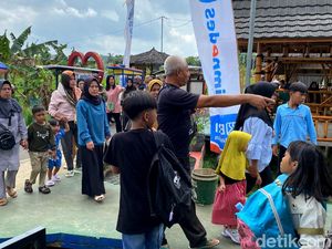 Pengumuman! BRI Buka Pendaftaran Desa BRILiaN 2026