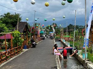 Desa Cikaso, Potret Sukses Desa BRILiaN yang Bangkit dari Sawah hingga Wisata Desa Cikaso, Potret Sukses Desa BRILiaN yang Bangkit dari Sawah hingga Wisata