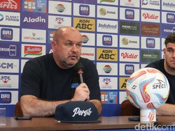 Persib Vs Borneo, Maung Bandung Incar Posisi Kedua