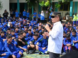 Pemkab Kebumen Dapat Dana Bantuan Pendidikan Rp 38 M