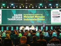 Pemerintah Susun RIBK, Selaraskan Pembangunan Kesehatan Pusat-Daerah