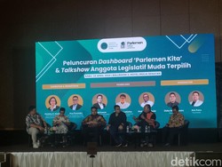 Prediksi CSIS: PDIP Isi Posisi Terbanyak di DPR, Demokrat Hilang 10 Kursi