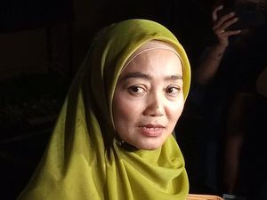 Kondisi Ibunda Sebenarnya Lihat Chandrika Chika Diciduk karena Narkoba Kondisi Ibunda Sebenarnya Lihat Chandrika Chika Diciduk karena Narkoba