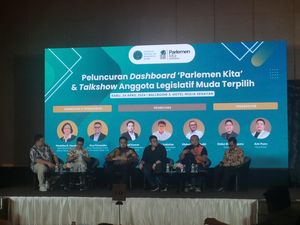 CSIS: Rata-rata Usia Caleg Termuda di DPR RI dari Gerindra-NasDem CSIS: Rata-rata Usia Caleg Termuda di DPR RI dari Gerindra-NasDem