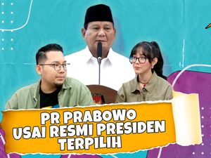 PR Prabowo Usai Resmi Jadi Presiden Terpilih PR Prabowo Usai Resmi Jadi Presiden Terpilih