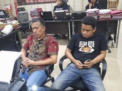 2 Oknum DC Kasus Aiptu FN Dijemput Paksa Penyidik Usai Mangkir 2 Kali