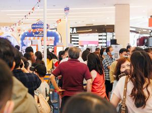 Gairah Wisata Meningkat, Travel Fair Digelar di Gancit