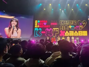 Festival Seks Pertama dan Terbesar Digelar di Korea Selatan Festival Seks Pertama dan Terbesar Digelar di Korea Selatan