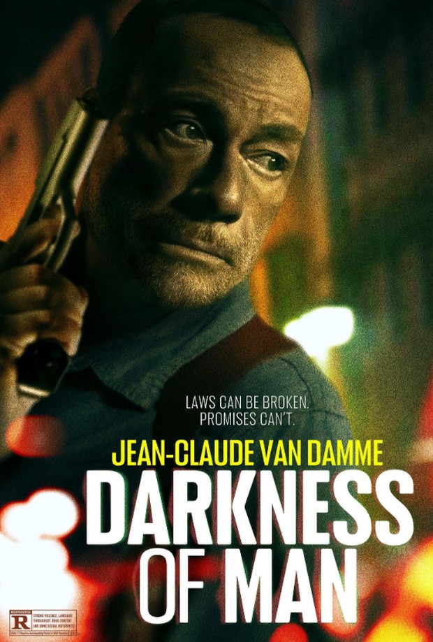 Film Darkness of Man/Foto: JCB Pictures