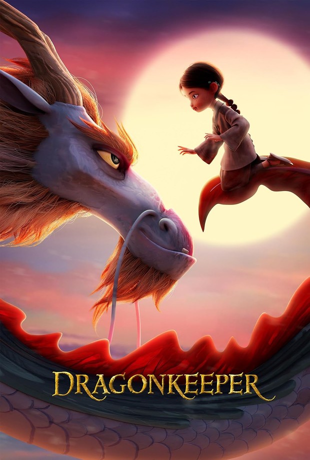 Film Dragonkeeper/Foto: China Film Animation