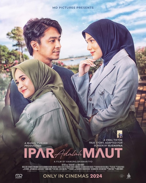 Film Ipar adalah Maut/Foto: MD Pictures